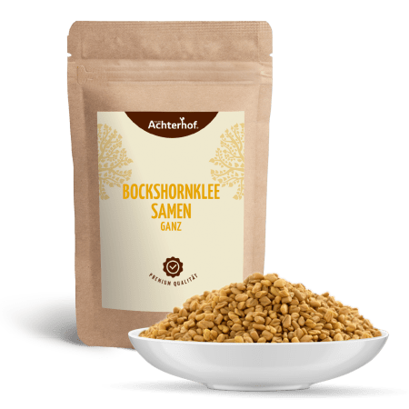 Bockshornkleesamen ganz (500g)