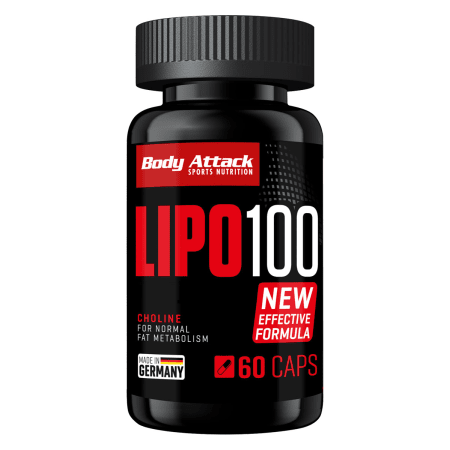 Lipo 100 (60 capsules)