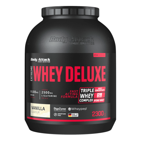Extreme-Whey Deluxe (2300g)