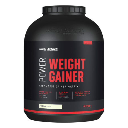Power Weight-Gainer (4750g)