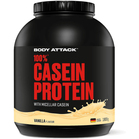 100% Casein Protein (1800g)