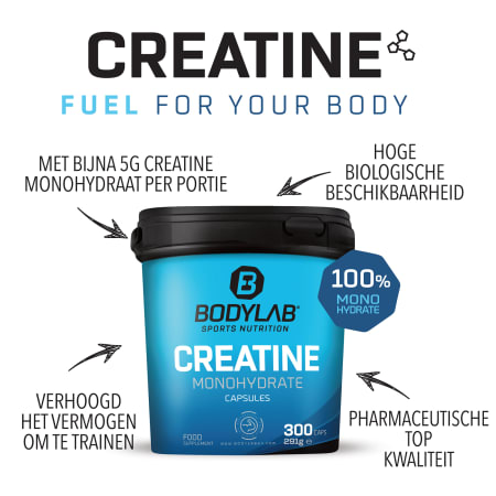 Creatine Powder 500g