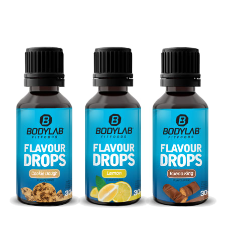 Flavour Drops (30ml)