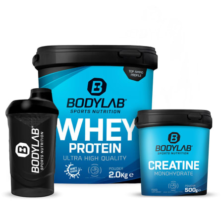 Protein Power Essentials Stack