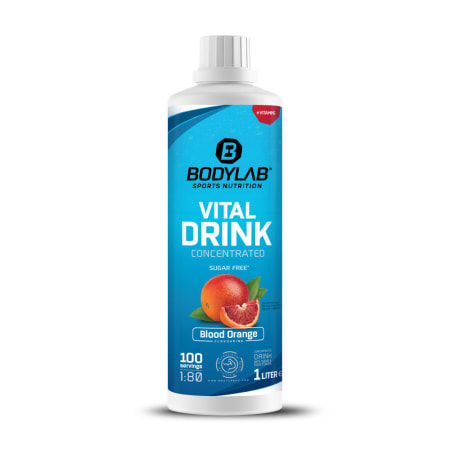 Vital Drink Concentrated (1000ml)