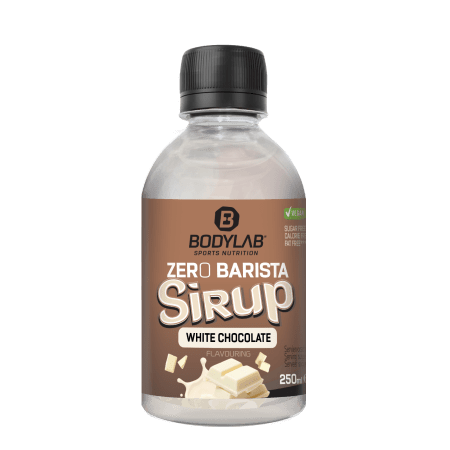 Zero Barista Sirup (250ml)