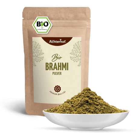 Brahmi Pulver Bio (250g)