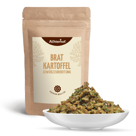 Bratkartoffel Gewürzzubereitung (100g)