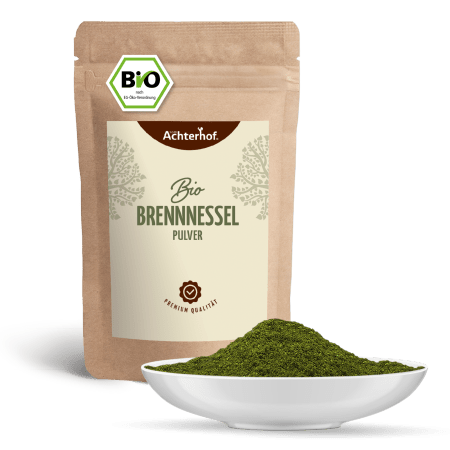 Brennnessel Pulver Bio (500g)
