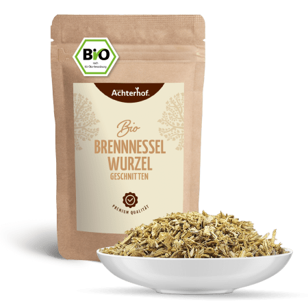 Brennnesselwurzel geschnitten Bio (500g)