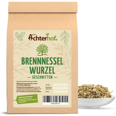 Brennnesselwurzel geschnitten (100g)