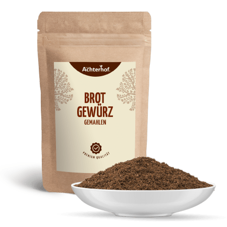 Brotgewürz gemahlen (100g)
