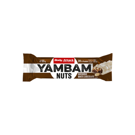 YamBam Nuts (15x55g)