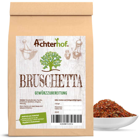 Bruschetta Gewürz (100g)