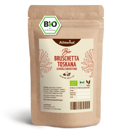 Bruschetta Toskana Gewürzzubereitung Bio (100g)