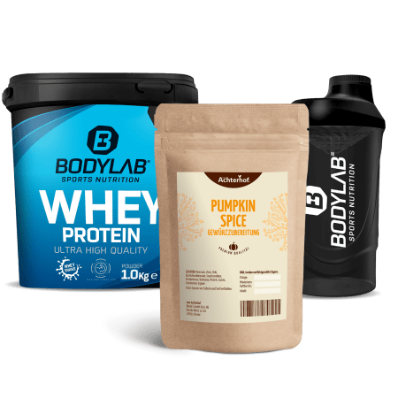 Mix it! Protein Pumpkin Spice Latte