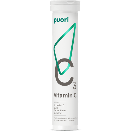 C3 - Vitamin C (20 Brausetabletten)
