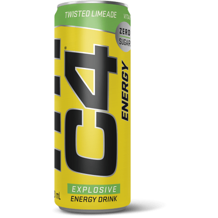 C4 Energy Drink (24x330ml)