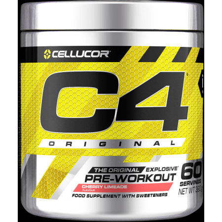 C4 Original Pre-Workout - 390g - Cherry Limeade