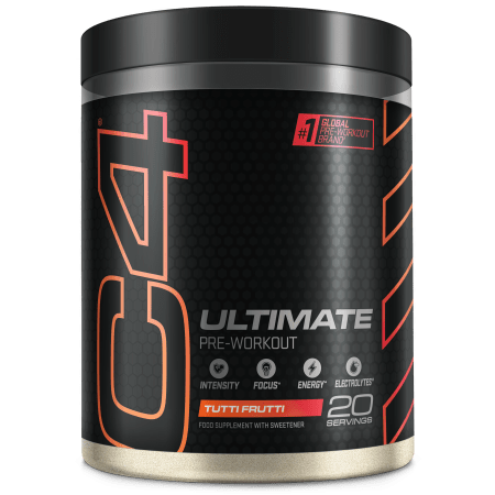 C4 Ultimate Pre-Workout (508g)