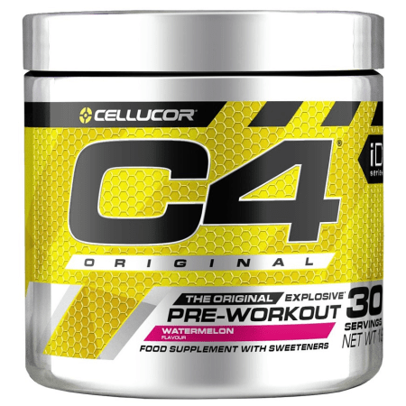 C4 Original Pre-Workout - 195g - Watermelon