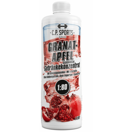 C.P. Sports Getränkekonzentrat (1000ml)