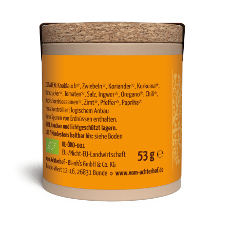 Café de Paris Gewürzzubereitung Bio (53g)