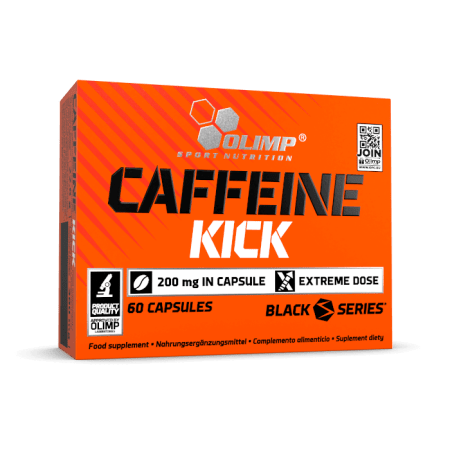 Caffeine Kick (60 Kapseln)