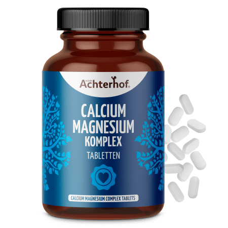 Calcium Magnesium Komplex (120 Tabletten)