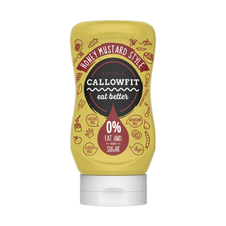 Callowfit Sauce (300ml)