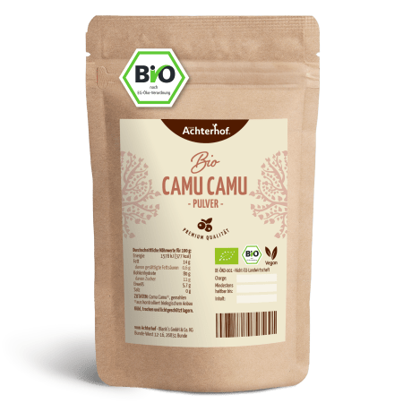 Camu Camu Pulver Bio (100g)