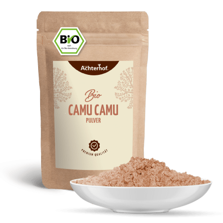 Camu Camu Pulver Bio (100g)