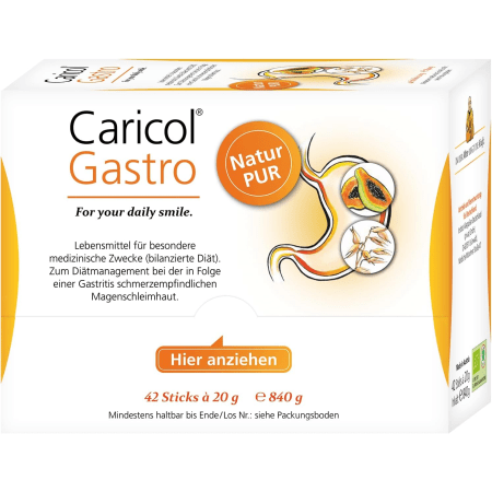 Caricol®-Gastro Doppelpack (42x20g)