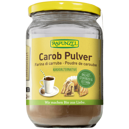 Carobpulver bio (250g)