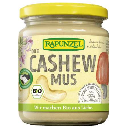 Cashewmus HIH bio (250g)