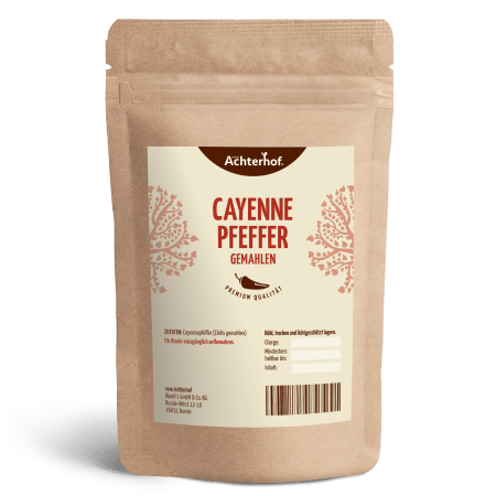 Cayenne Pfeffer gemahlen (250g)