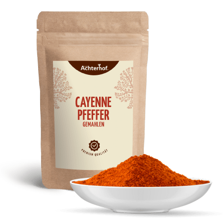 Cayenne Pfeffer gemahlen (100g)