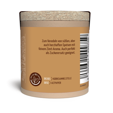 Ceylon Zimt gemahlen Bio (53g)