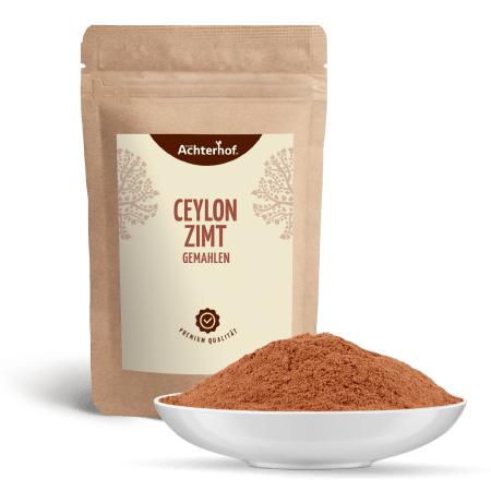 Ceylon Zimt gemahlen (1000g)