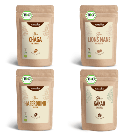 Bio Chagaccino Set