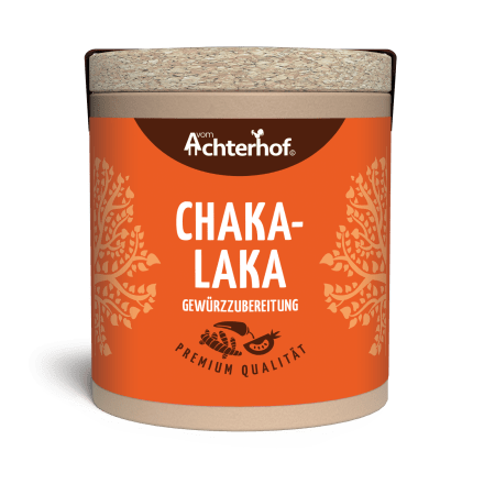 Chakalaka Gewürzzubereitung (40g)