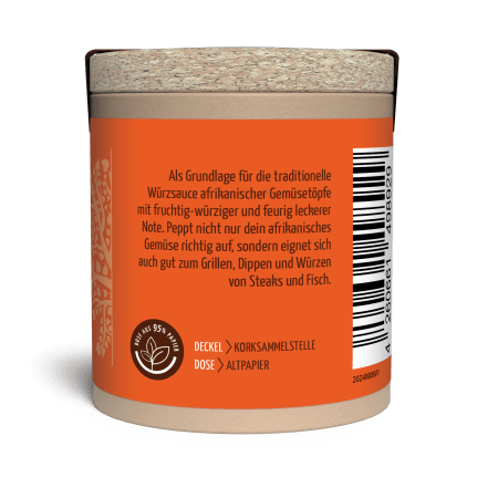 Chakalaka Gewürzzubereitung (40g)