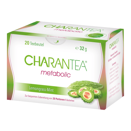 CHARANTEA® metabolic (20 Beutel)