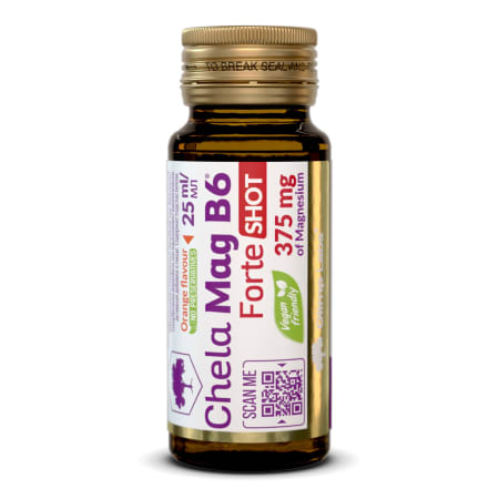 Chela Mag Shots - 9x25ml - Orange