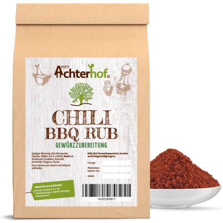 Chili BBQ Rub (100g)