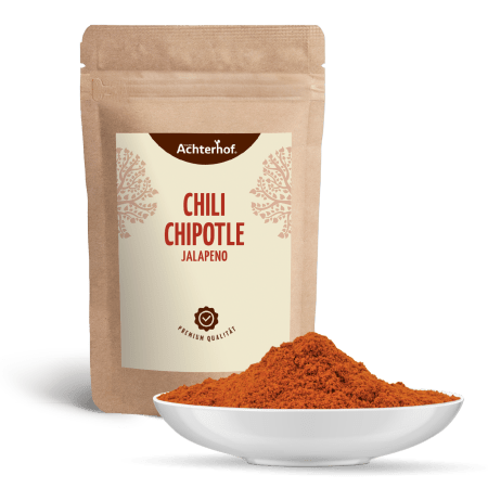 Chili Chipotle Jalapeno gemahlen (100g)