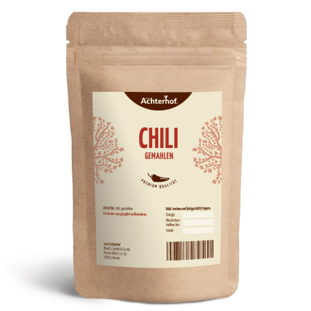 Chili gemahlen (500g)