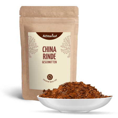 Chinarinde geschnitten (250g)