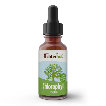 Chlorophyll-Tropfen (50ml)