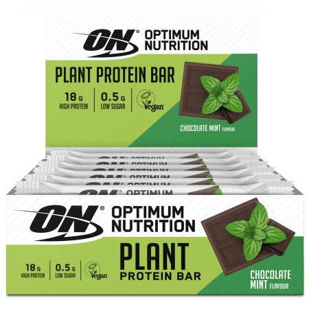 Plant Protein Bar (12x60g)